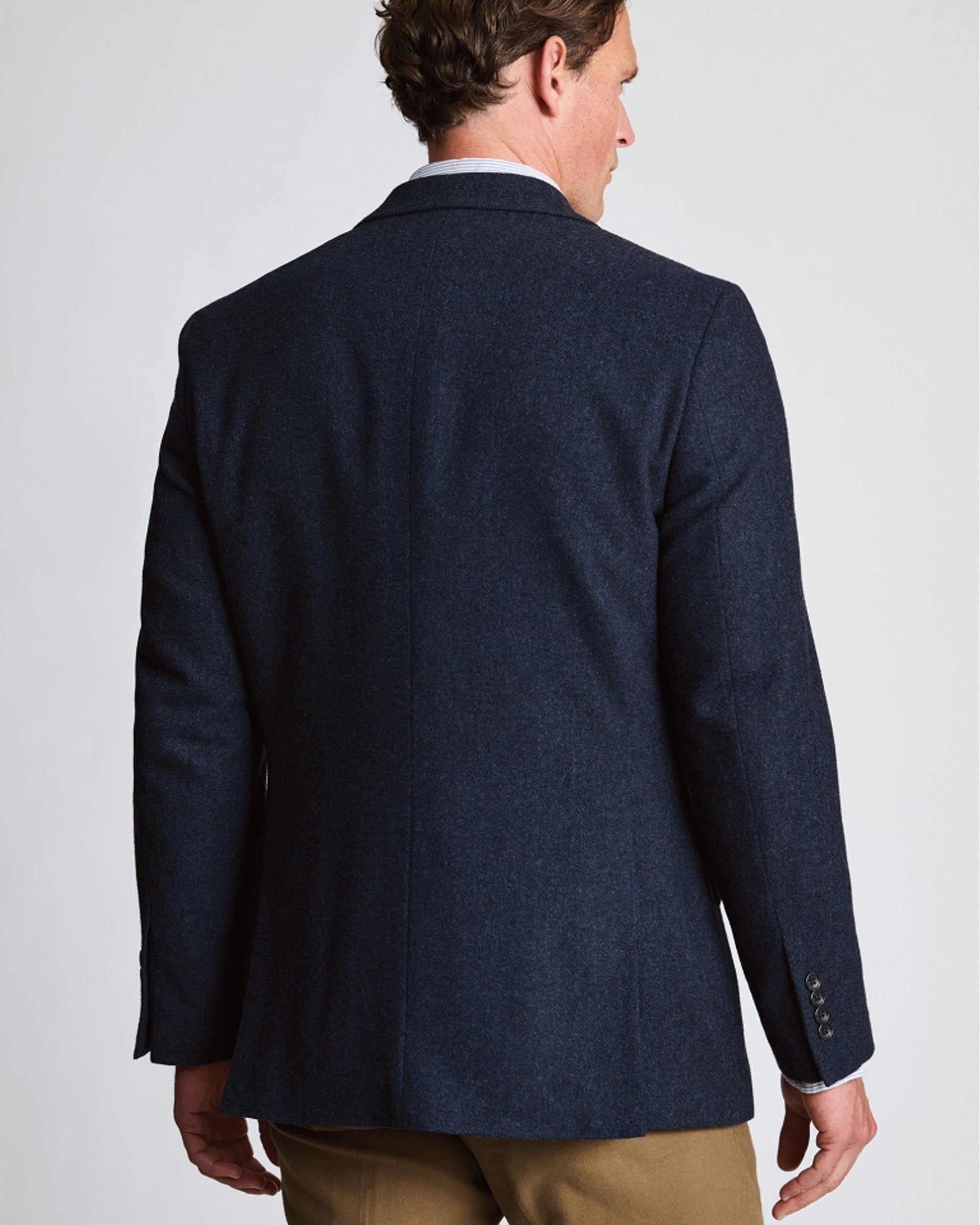 Dunster Jacket - Navy