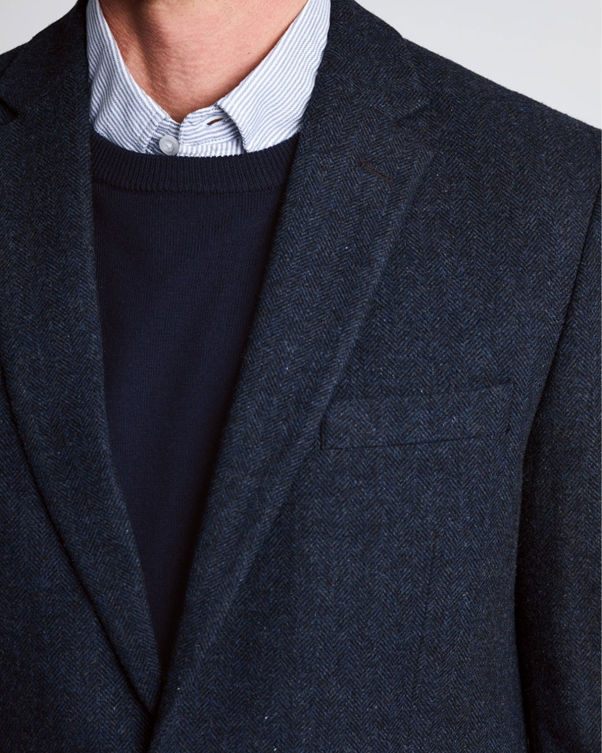 Dunster Jacket - Navy
