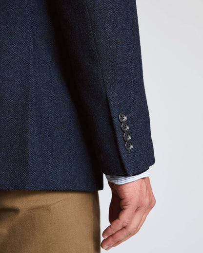 Dunster Jacket - Navy