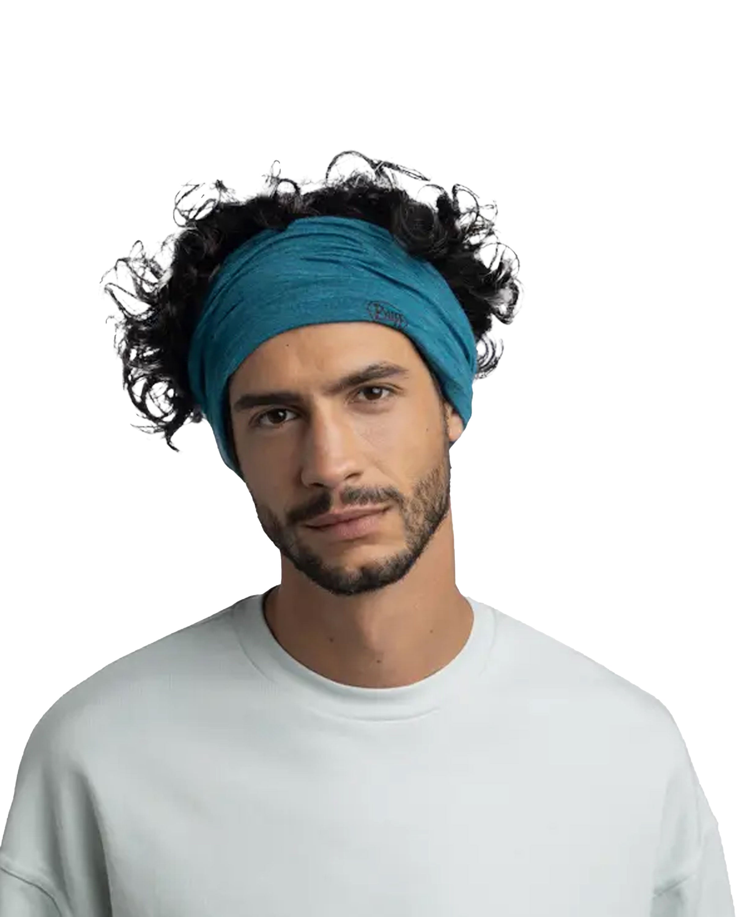 Merino Lightweight Neckwear - Teal