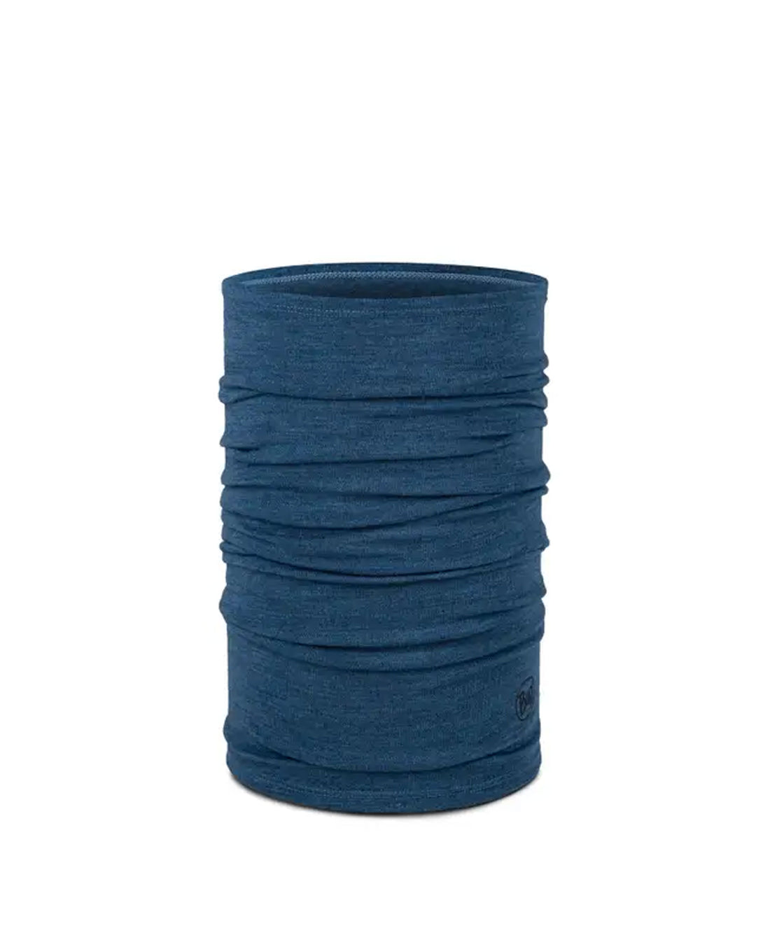 Merino Midweight Neckwear - Tempest Melange