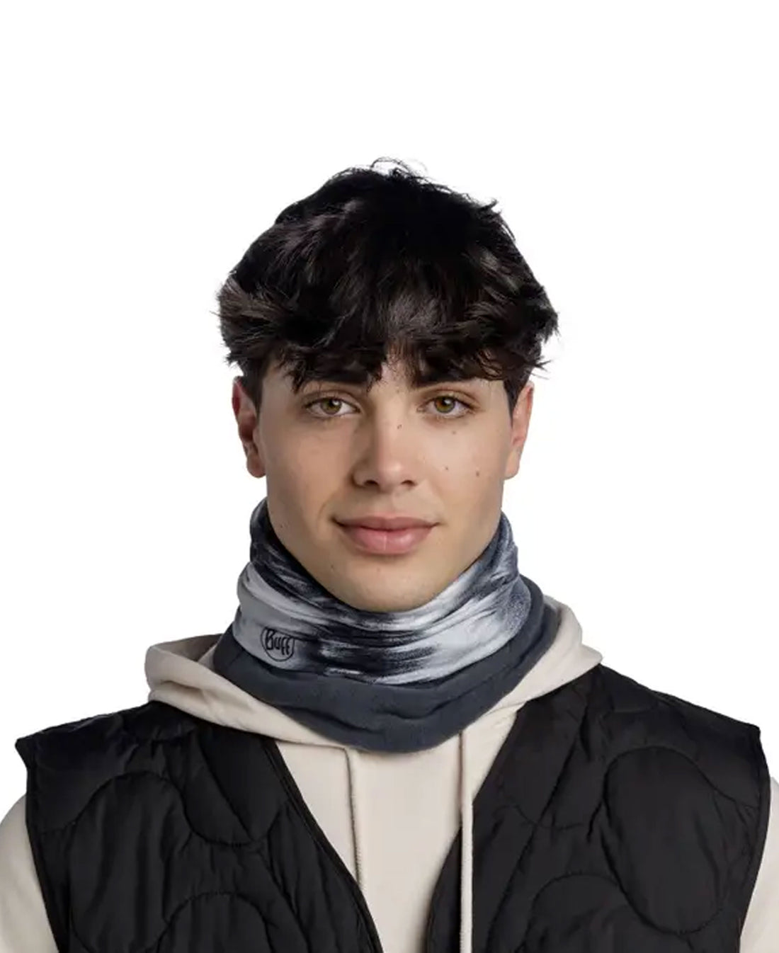 Polar Multifunctional Neckwear - Graphite