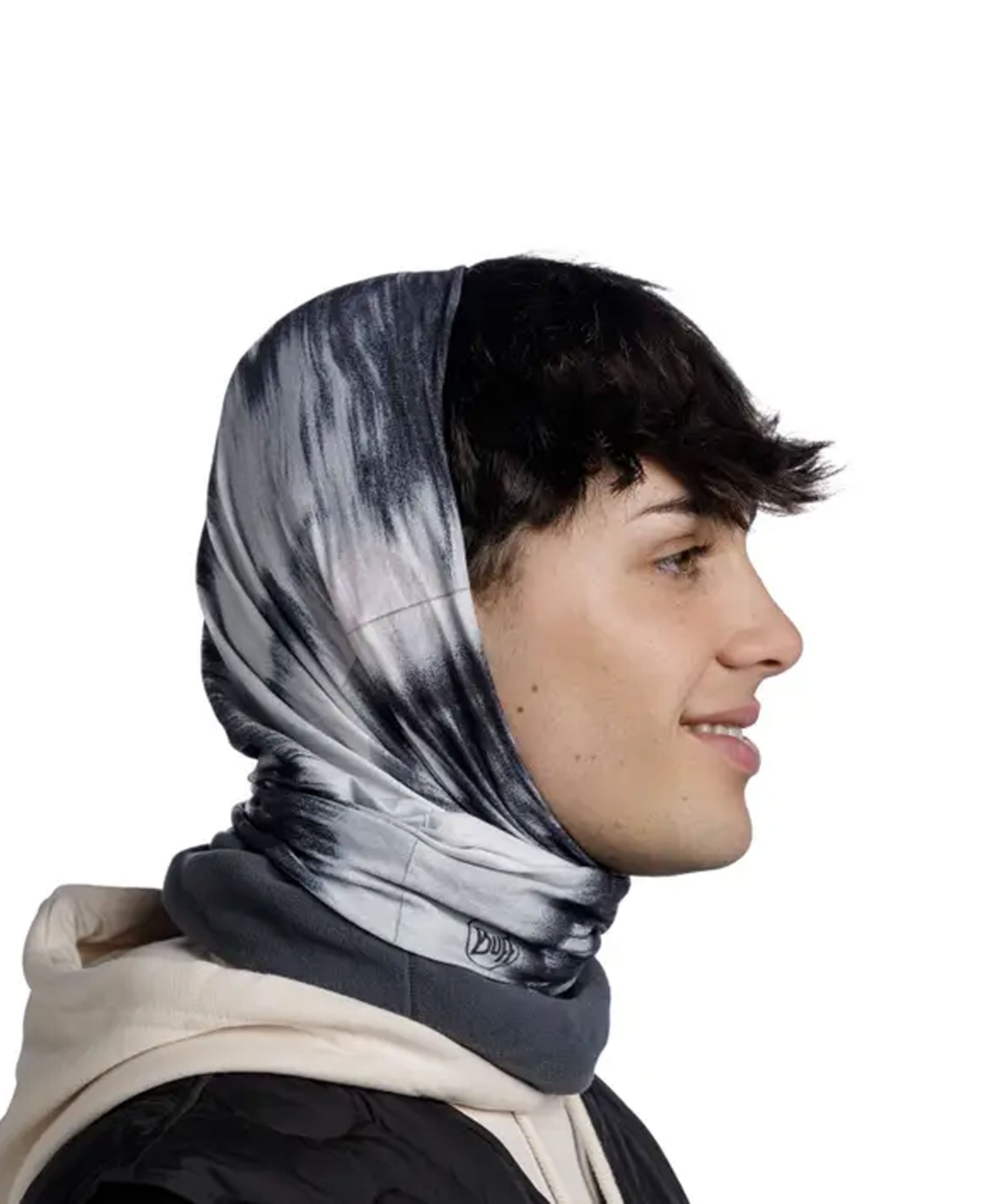 Polar Multifunctional Neckwear - Graphite