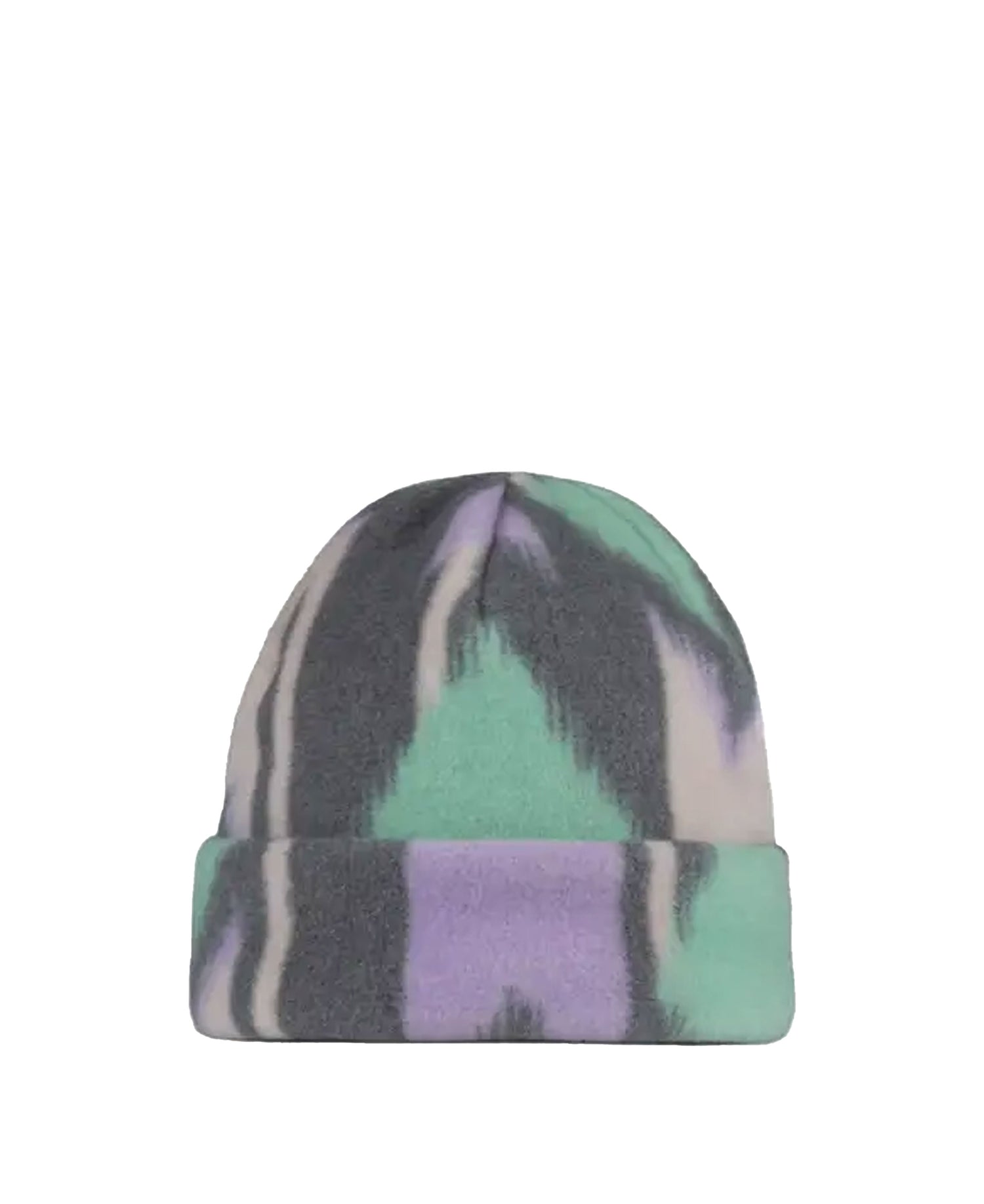 Polar Prints Beanie - Cusha Multi