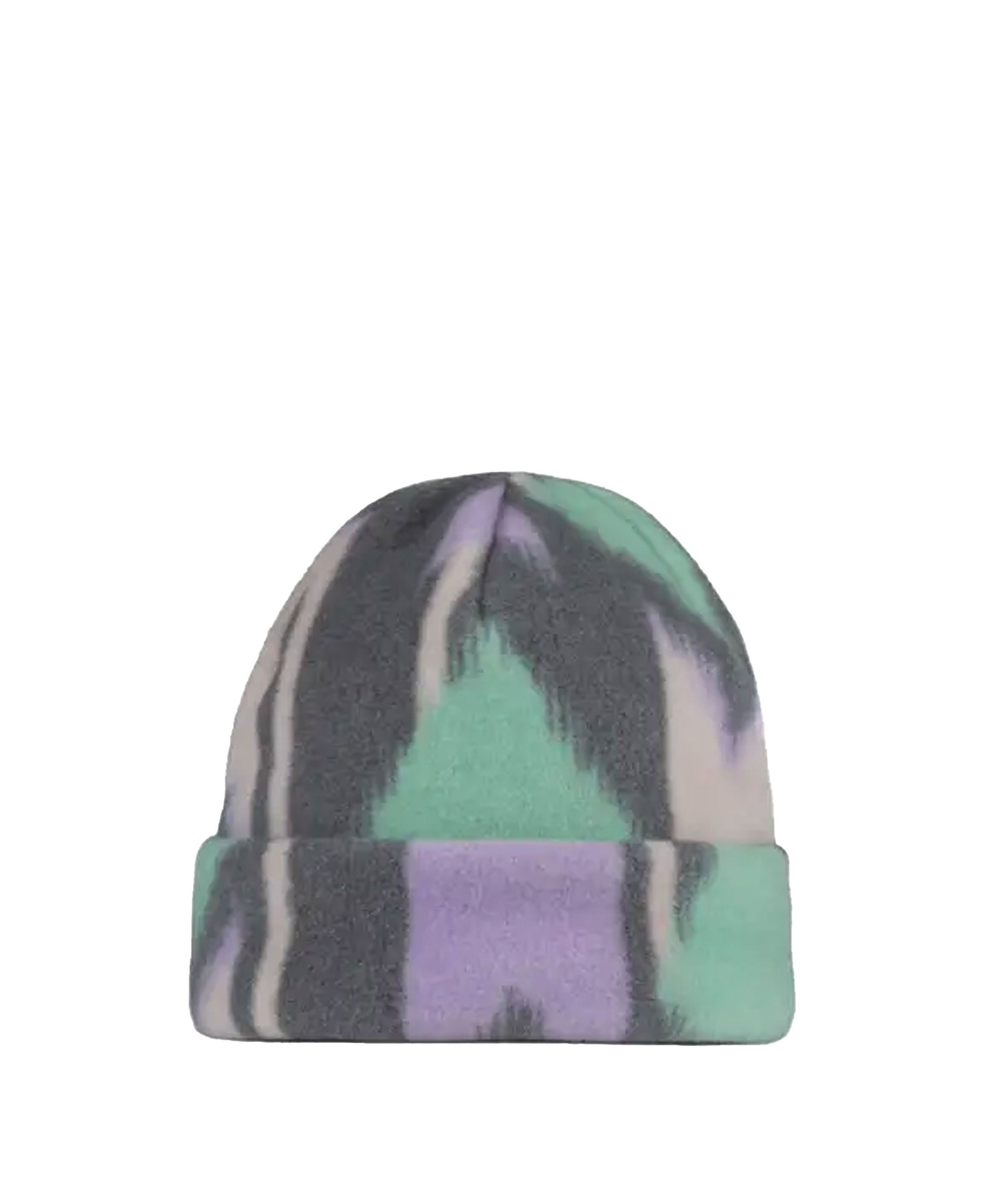 Polar Prints Beanie - Cusha Multi