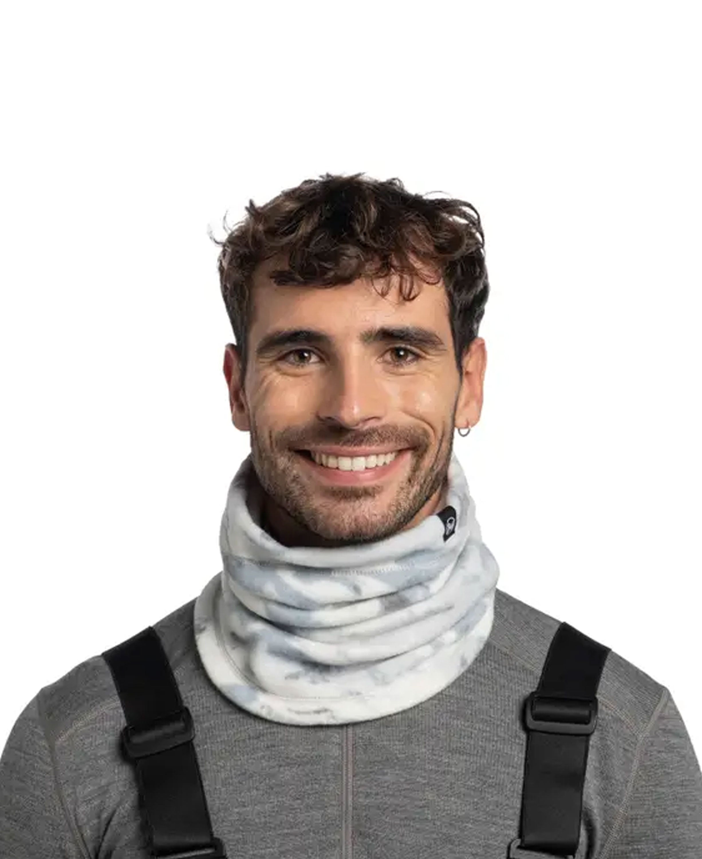 Polar Prints Neck Warmer - Comat Snow