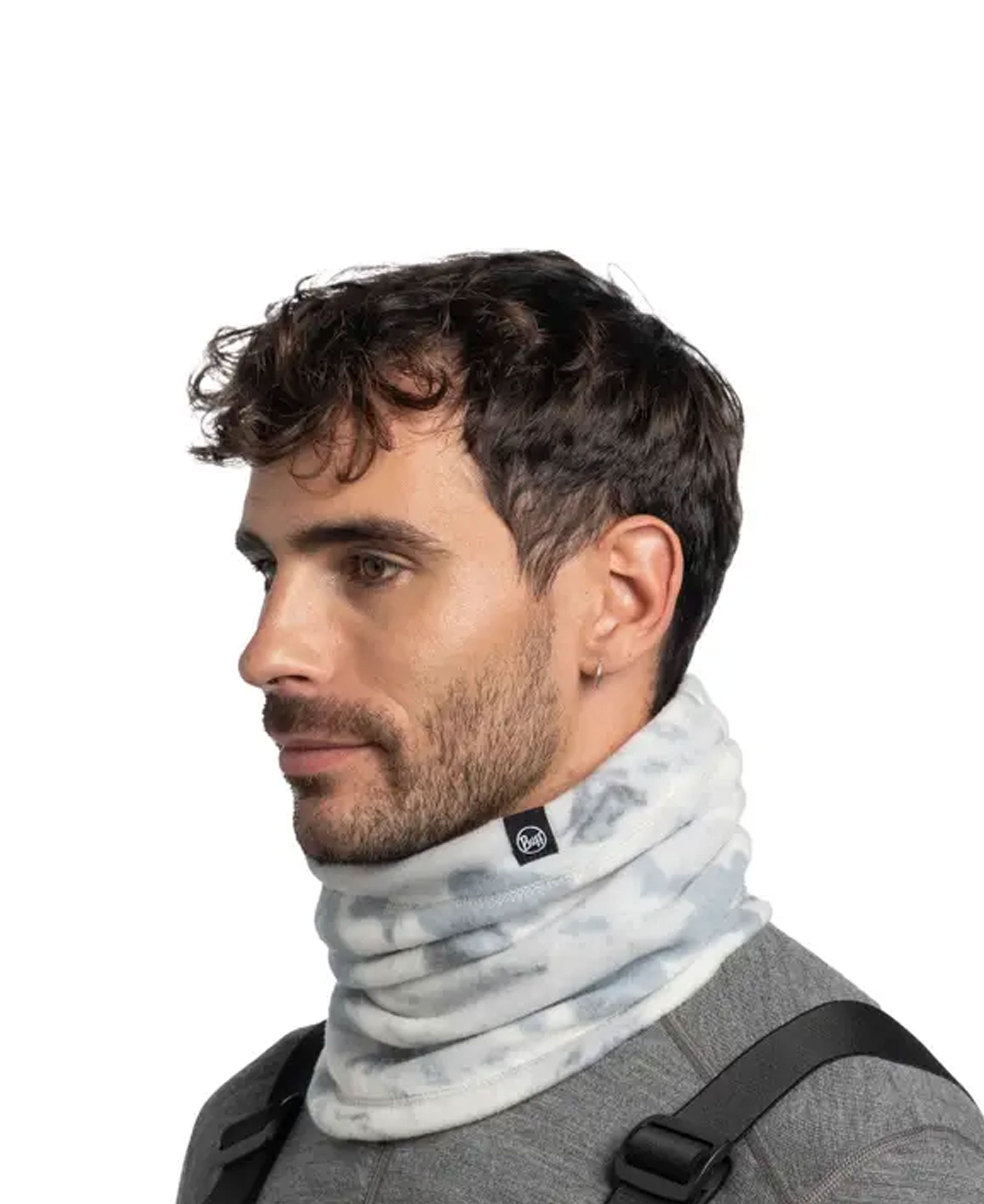 Polar Prints Neck Warmer - Comat Snow