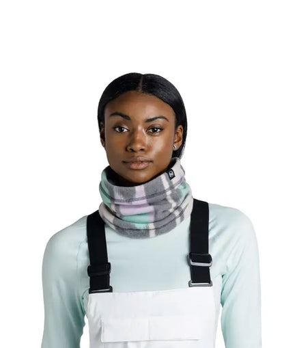 Polar Prints Neck Warmer - Cusha Multi