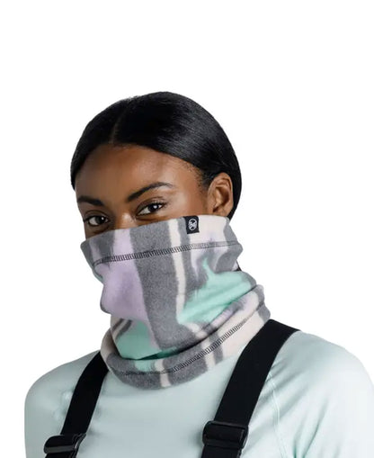 Polar Prints Neck Warmer - Cusha Multi