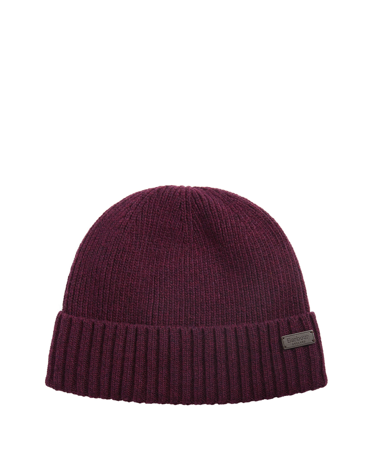 Carlton Beanie Hat - Bordeaux