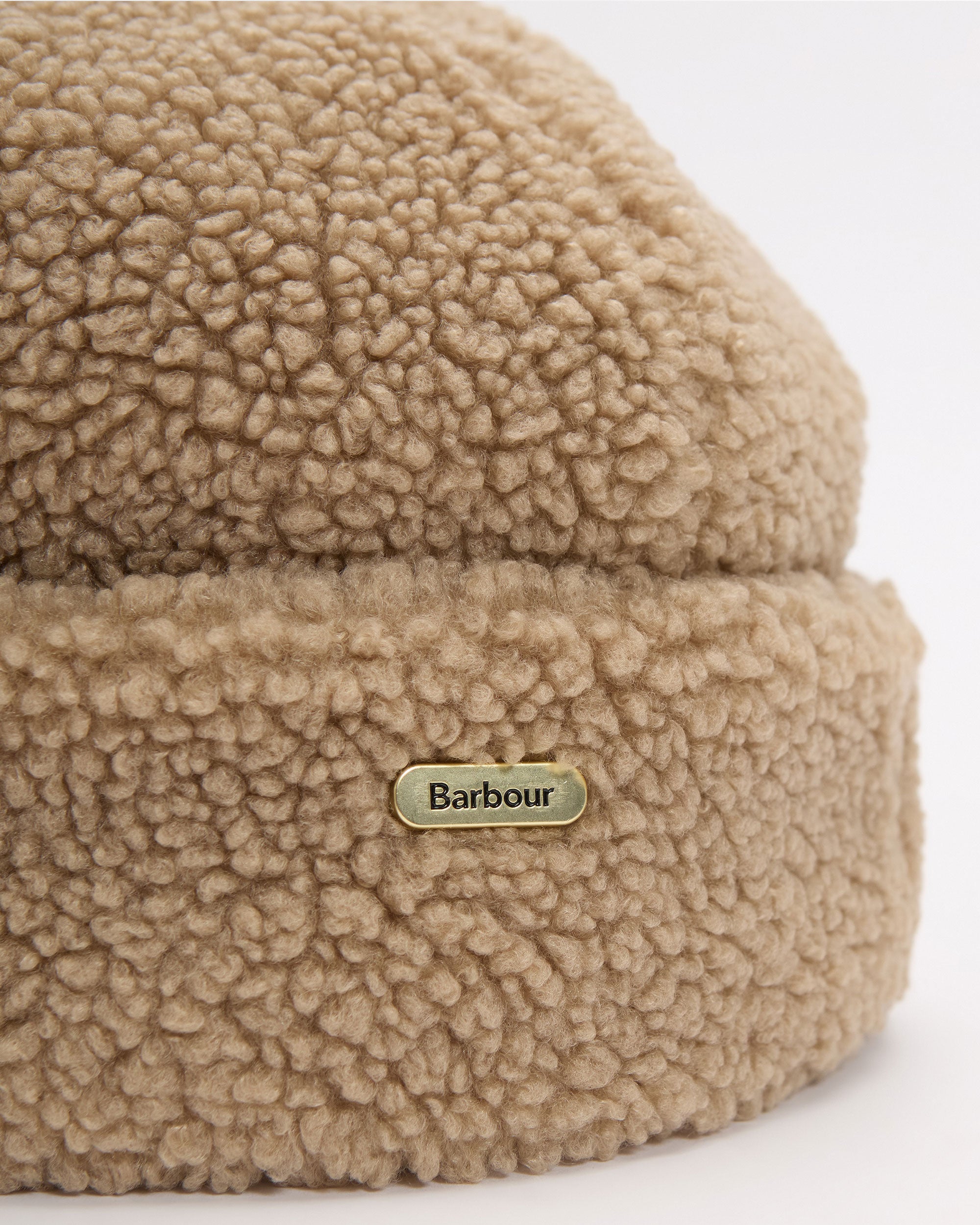 Cathy Fleece Hat - Light Trench
