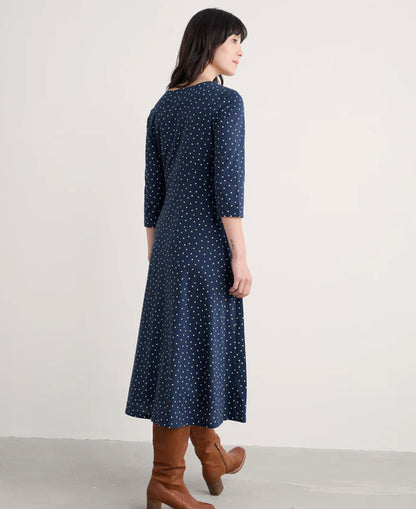 3/4 Chapelle Dress - Rustic Spot Maritime