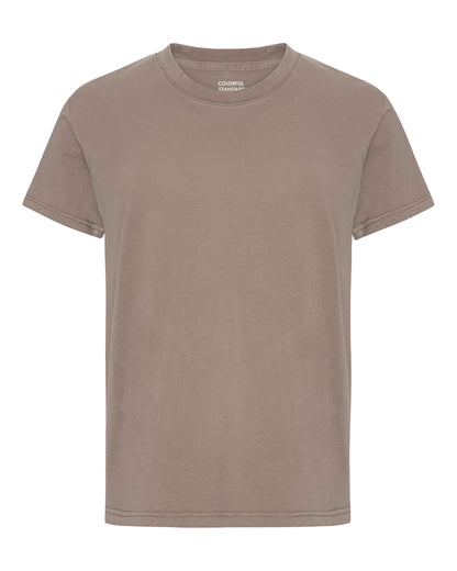 Classic Organic Tee - Faded Khaki