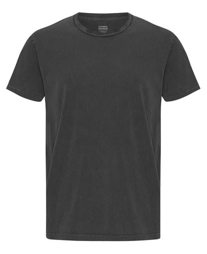 Classic Organic Tee - Faded Black