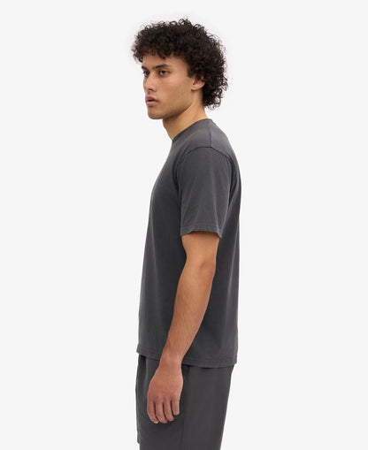 Classic Organic Tee - Faded Black