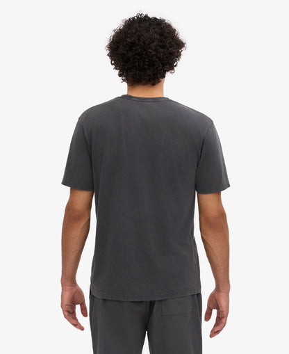 Classic Organic Tee - Faded Black