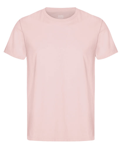 Classic Organic Tee - Faded Pink
