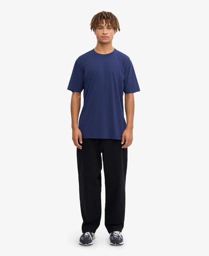 Classic Organic Tee - Marine Blue