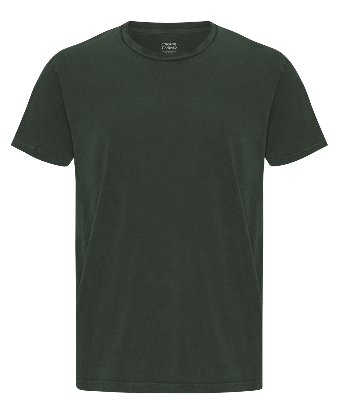 Classic Organic Tee - Midnight Forest