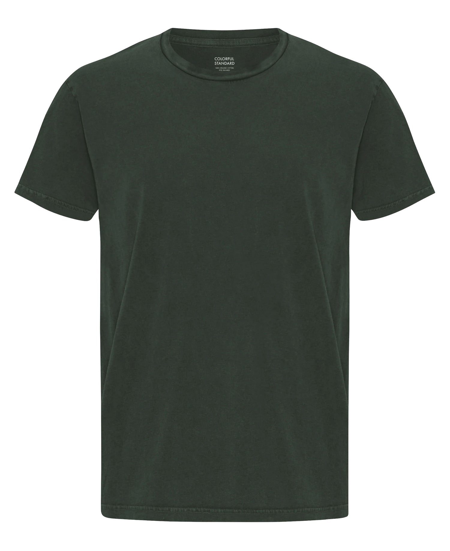 Classic Organic Tee - Midnight Forest
