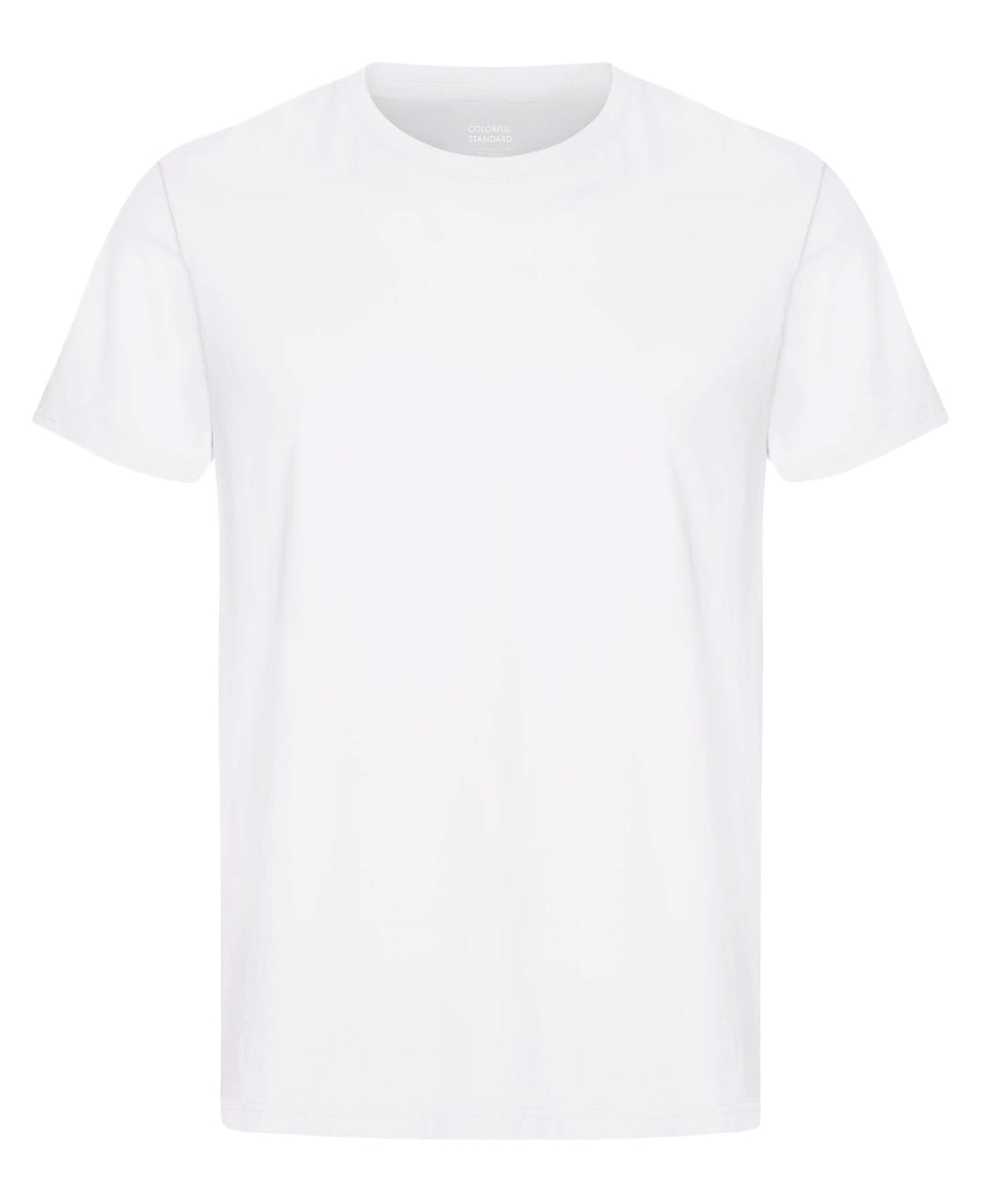 Classic Organic Tee - Optical White