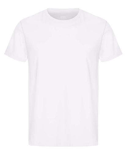 Classic Organic Tee - Optical White