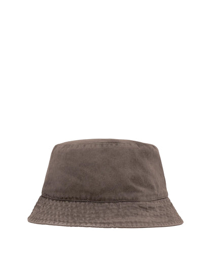 Organic Cotton Bucket Hat - Faded Khaki