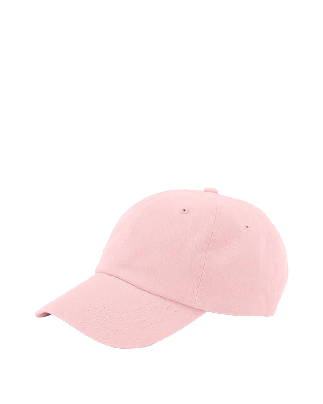 Organic Cotton Cap - Faded Pink