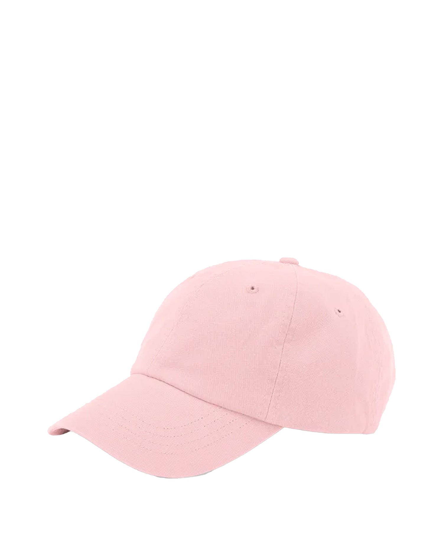 Organic Cotton Cap - Faded Pink
