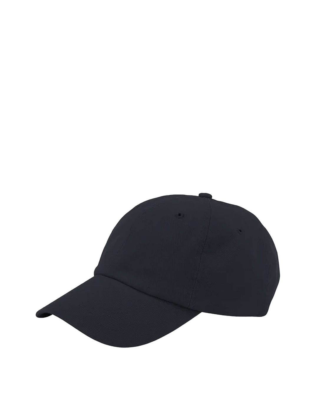 Organic Cotton Cap - Navy Blue
