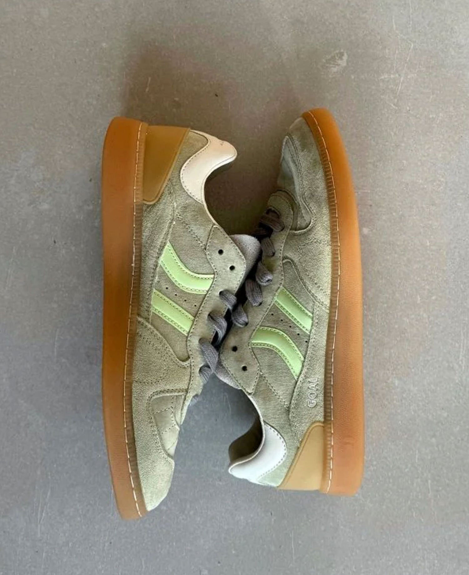 Goal Trainers - Pistachio