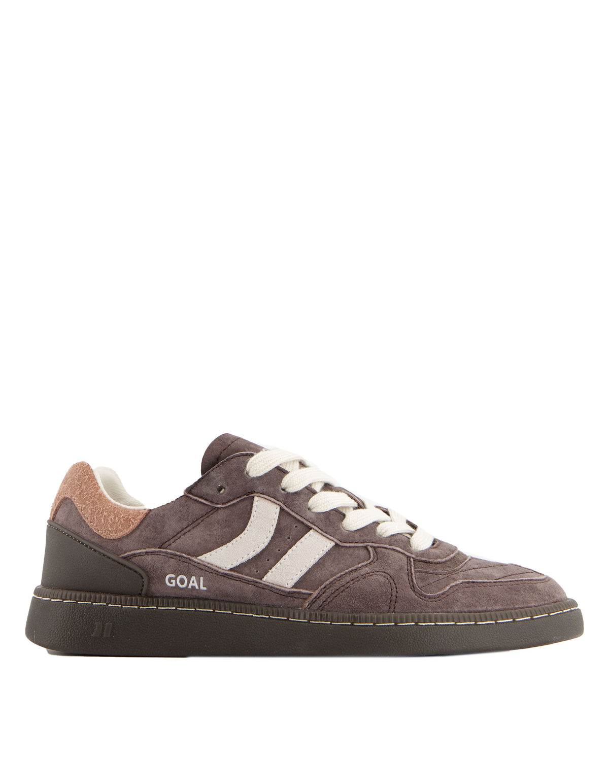 Goal Trainers - Dark Brown
