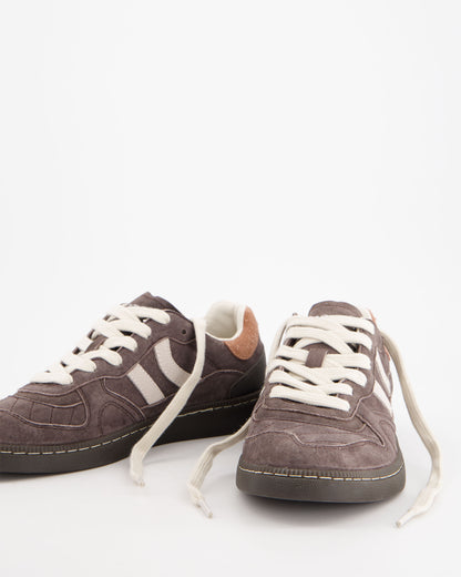 Goal Trainers - Dark Brown