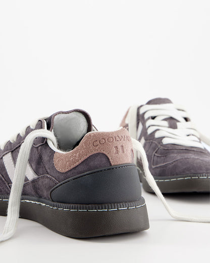 Goal Trainers - Dark Brown