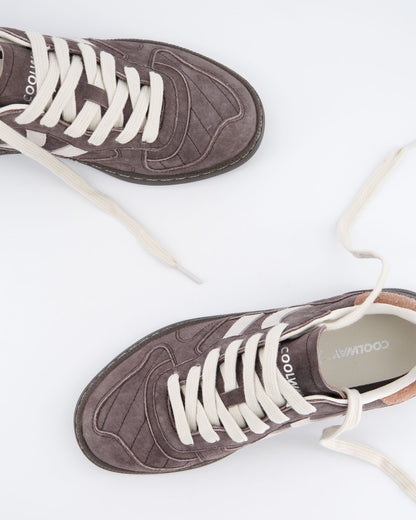 Goal Trainers - Dark Brown