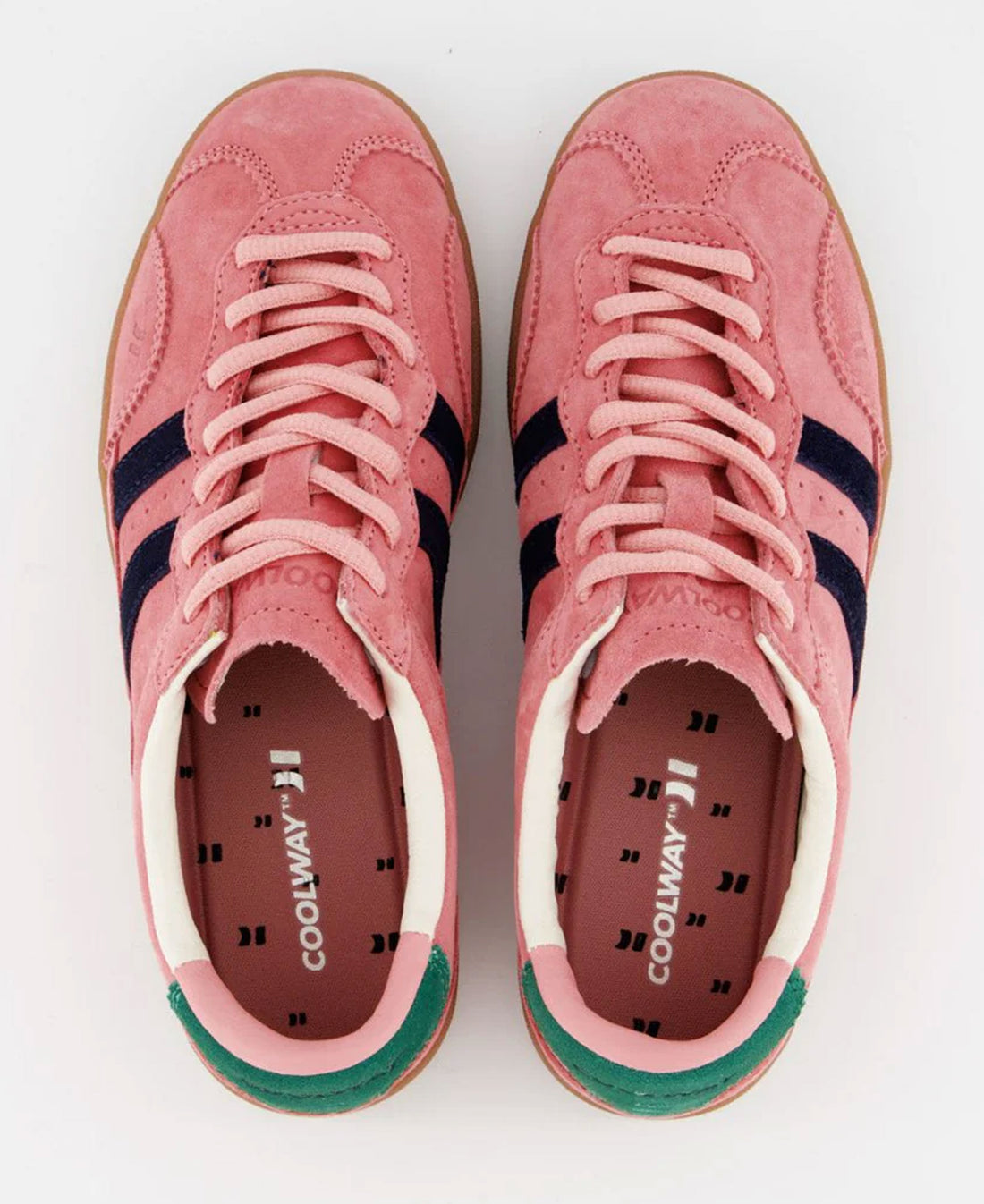 Kizuna Trainers - Pink