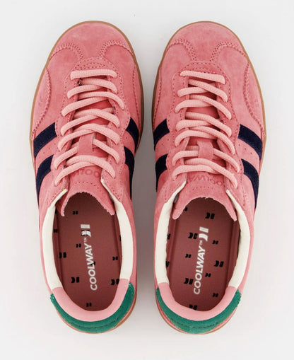 Kizuna Trainers - Pink