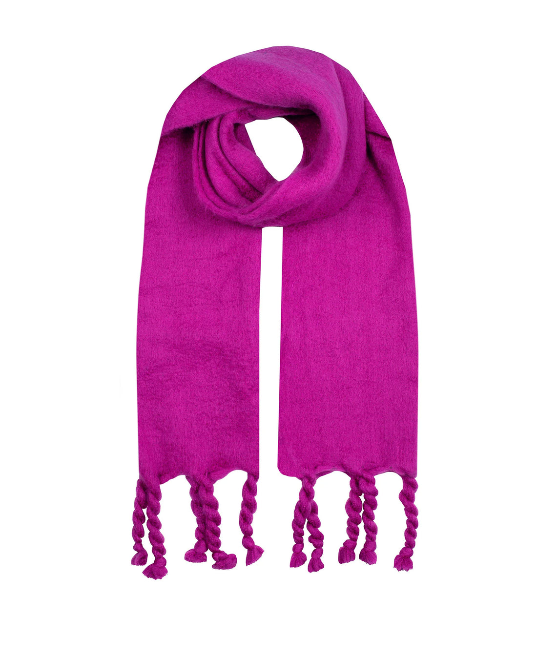 Blanket Scarf - Orchid