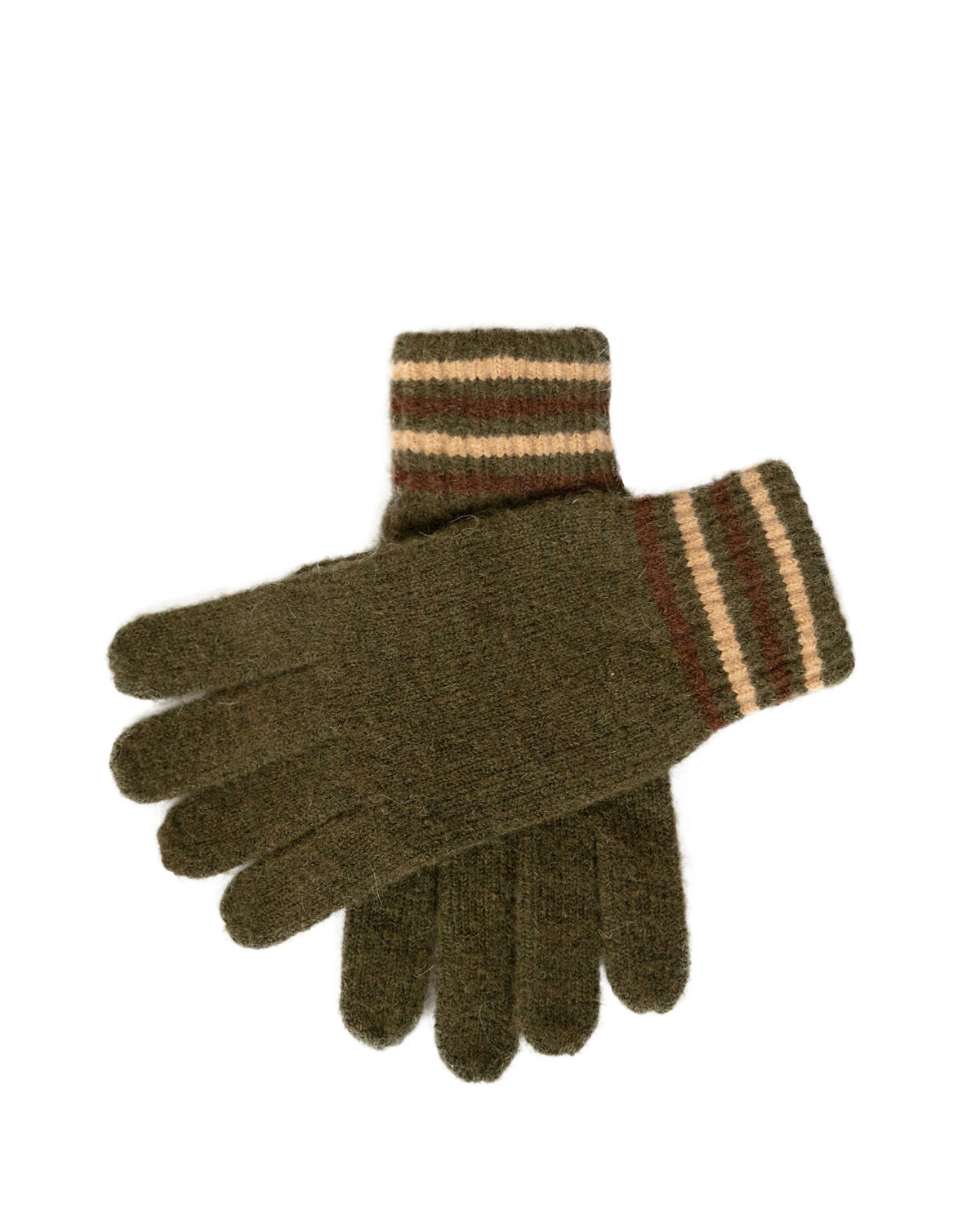 Salcombe Gloves - Olive