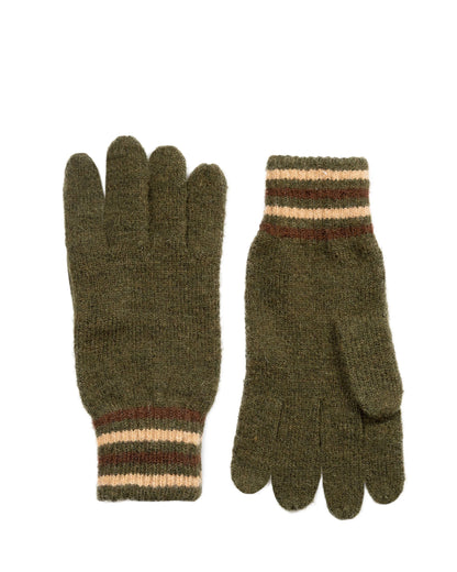 Salcombe Gloves - Olive
