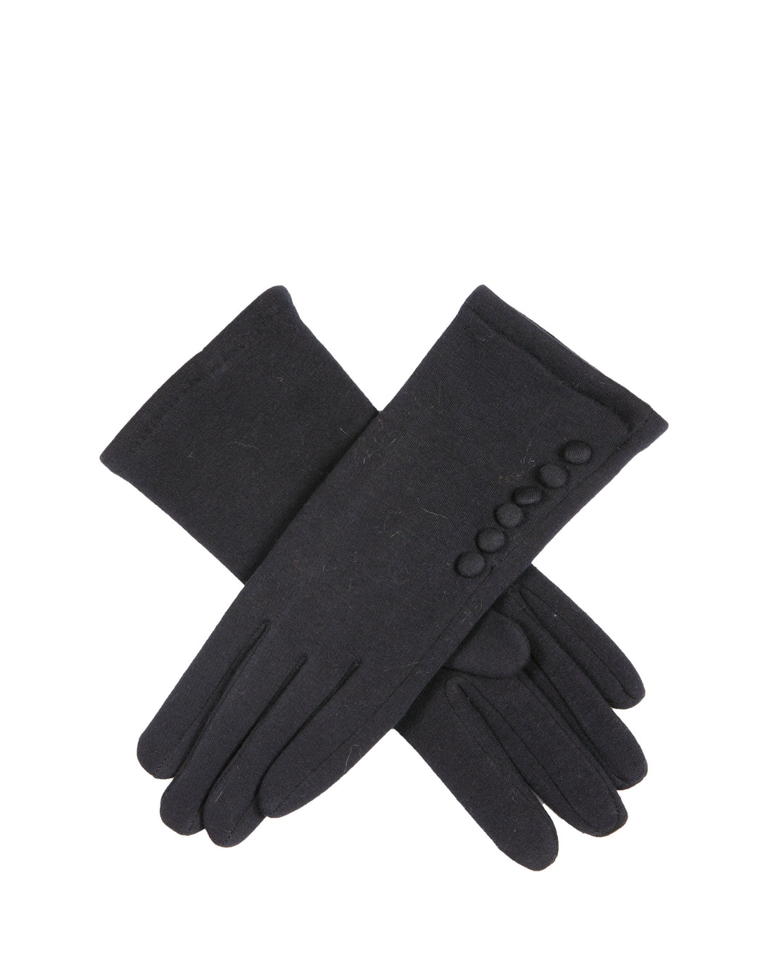Thermal Mid-Arm Touchscreen Gloves - Navy