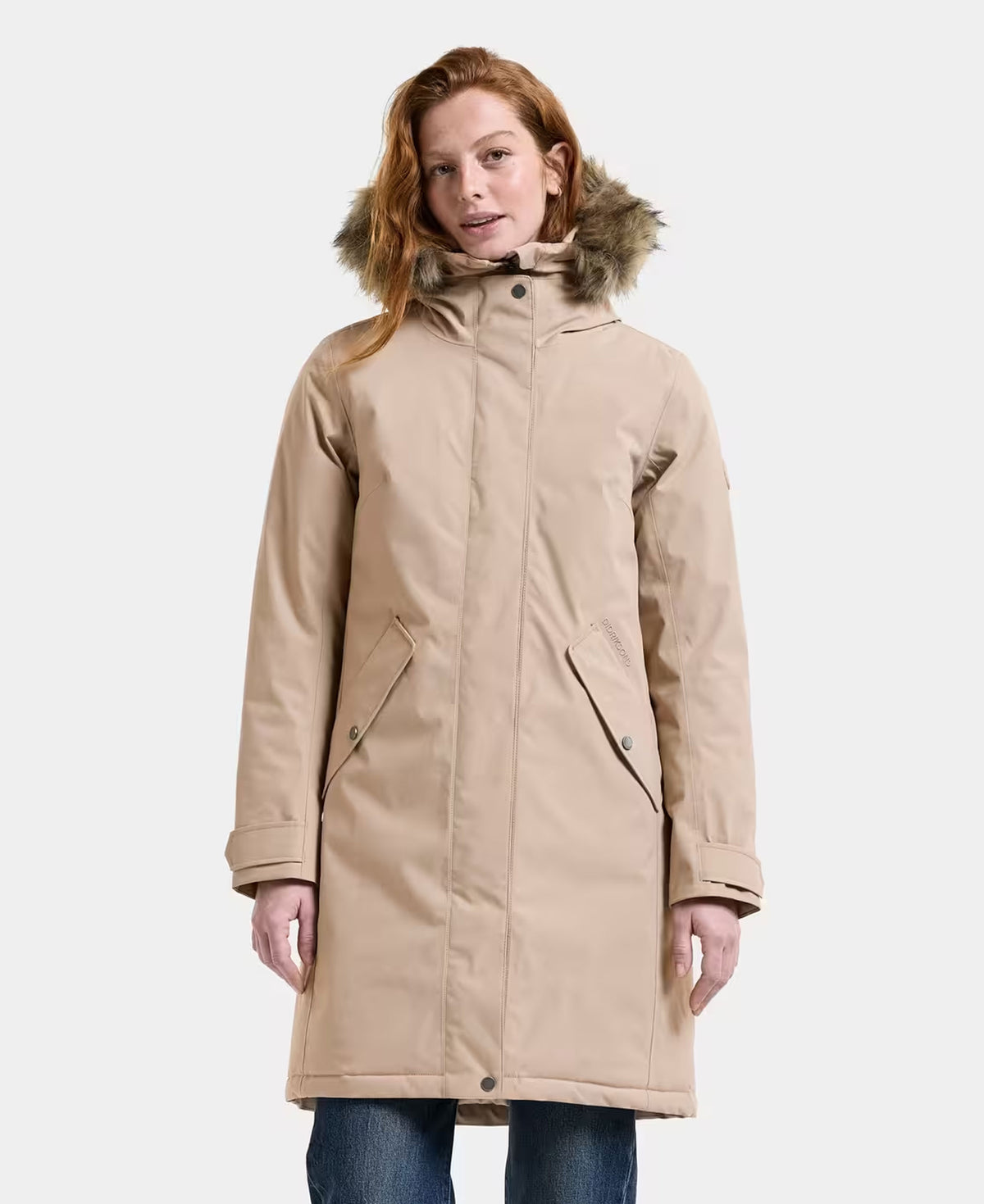 Erna Parka 2 - Beige