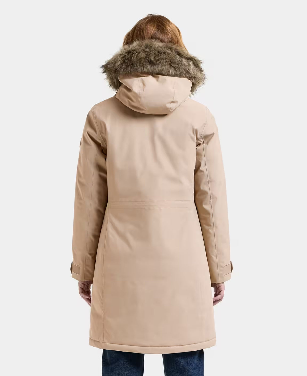 Erna Parka 2 - Beige