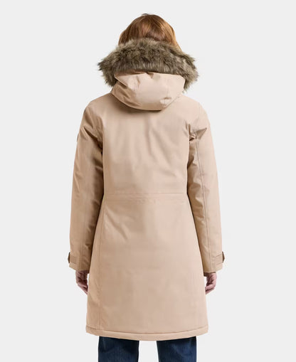 Erna Parka 2 - Beige