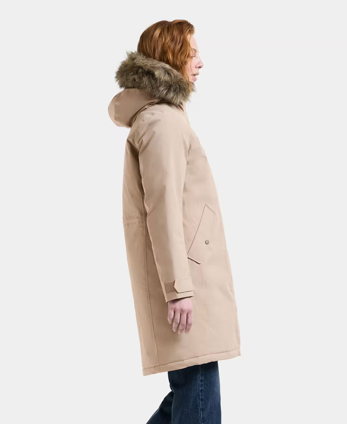 Erna Parka 2 - Beige