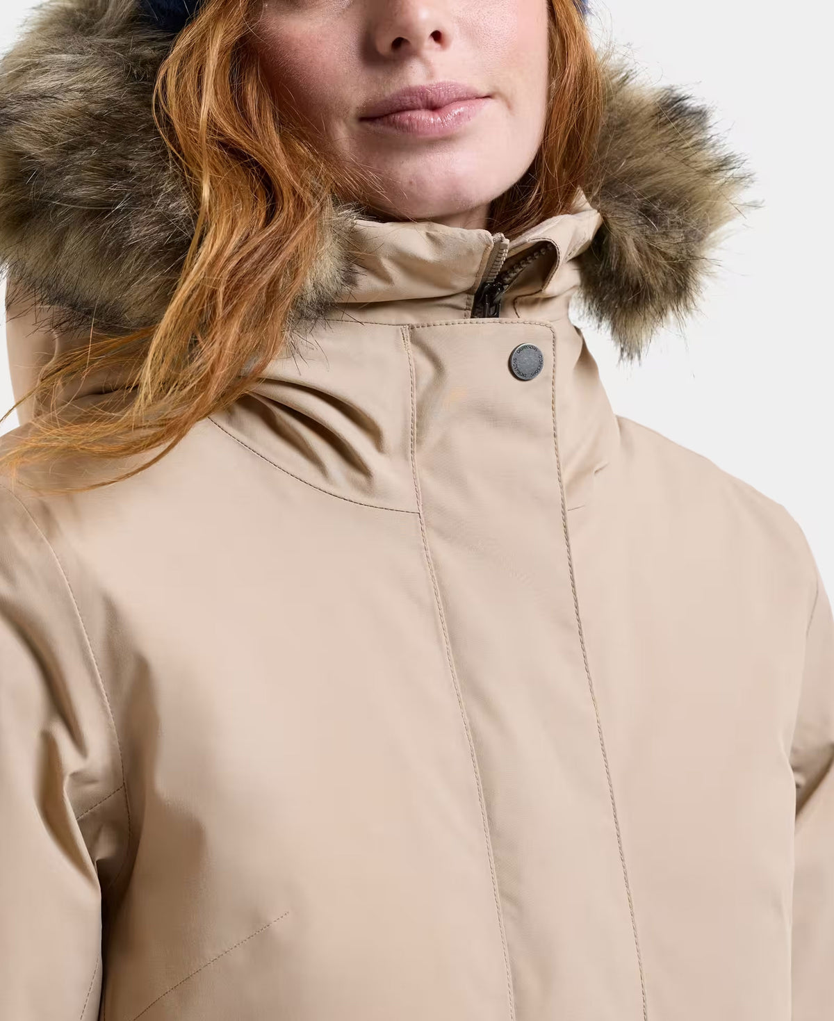 Erna Parka 2 - Beige