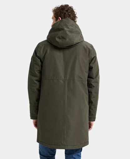 Kenny Parka 9 - Deep Green