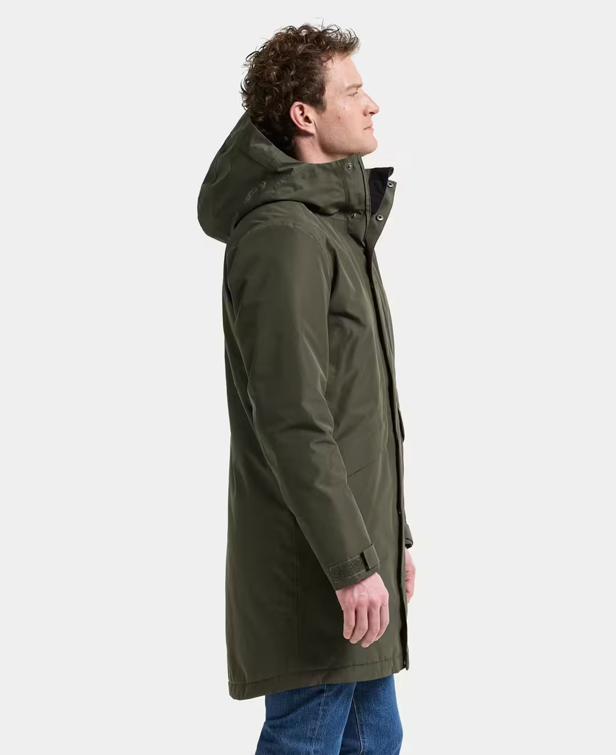 Kenny Parka 9 - Deep Green