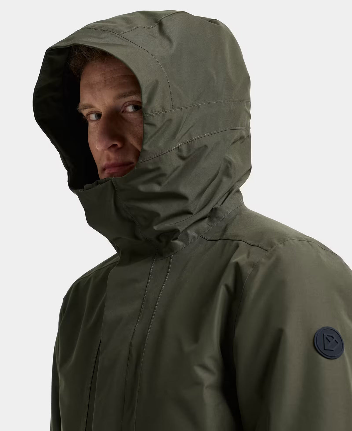 Kenny Parka 9 - Deep Green