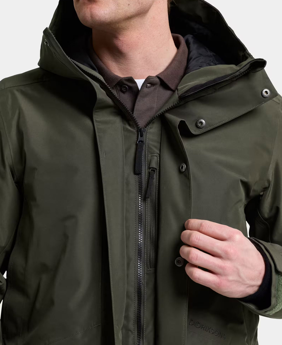 Kenny Parka 9 - Deep Green
